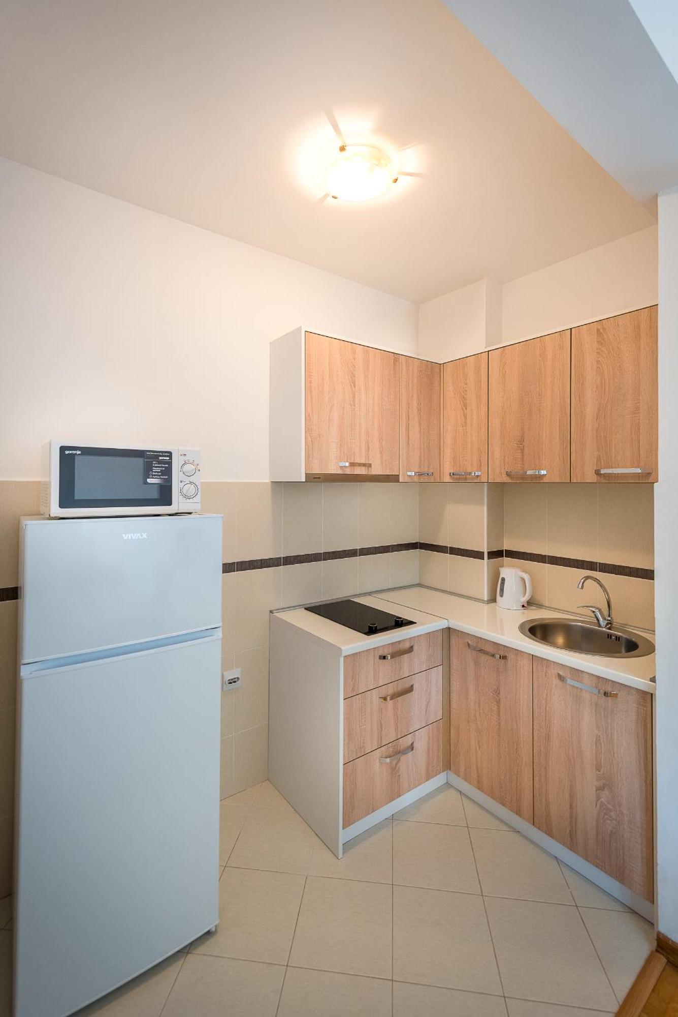 Apartments Montreal Будва Екстериор снимка