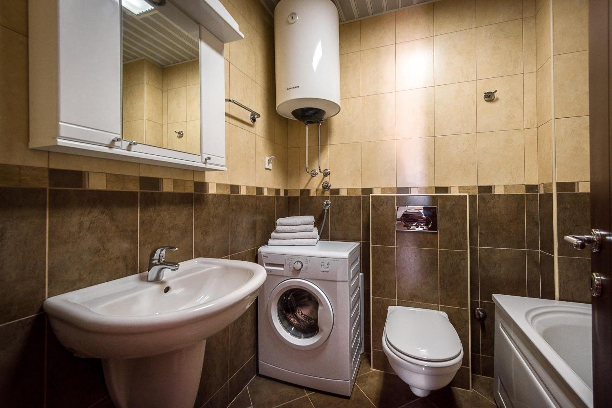 Apartments Montreal Будва Екстериор снимка