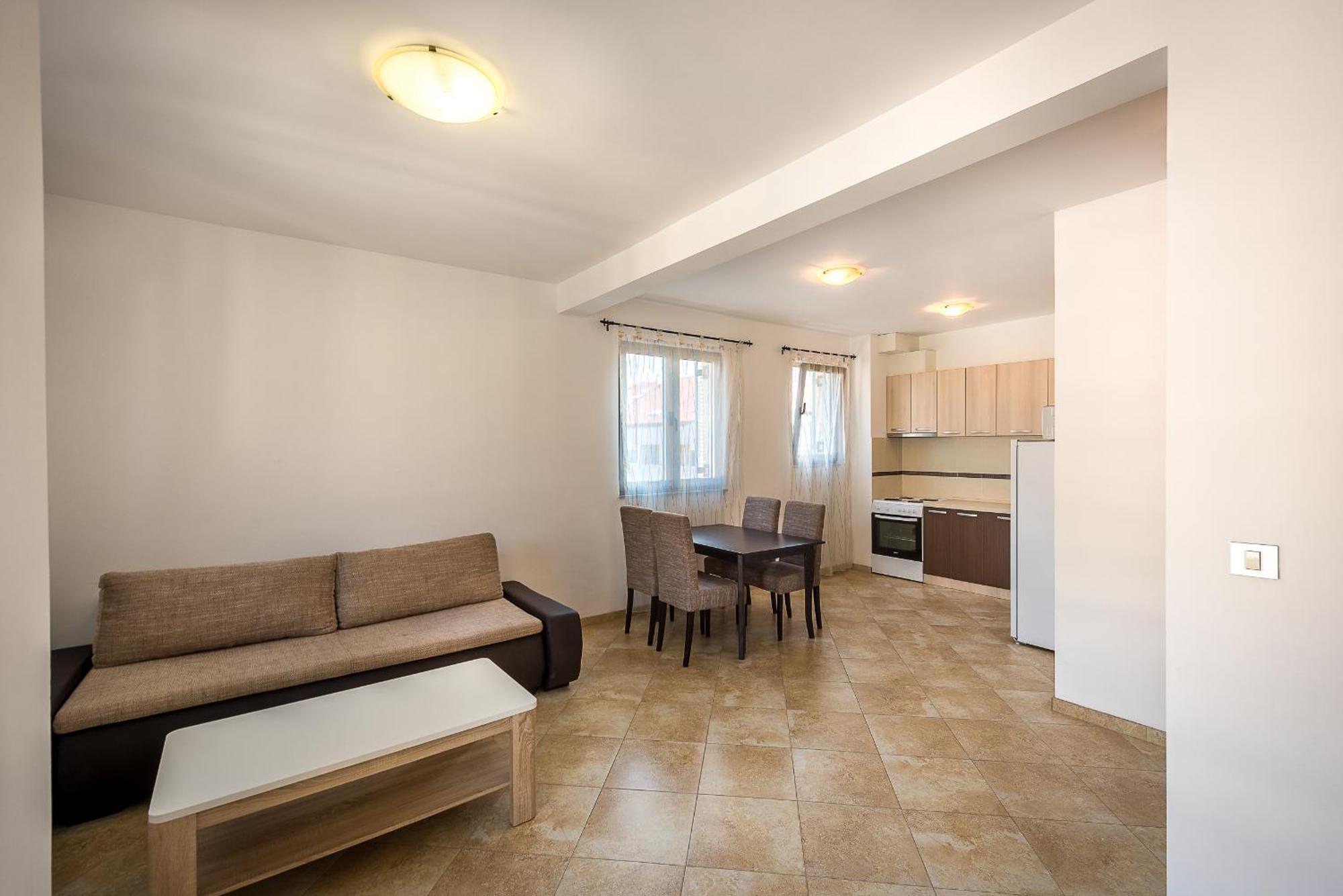 Apartments Montreal Будва Екстериор снимка