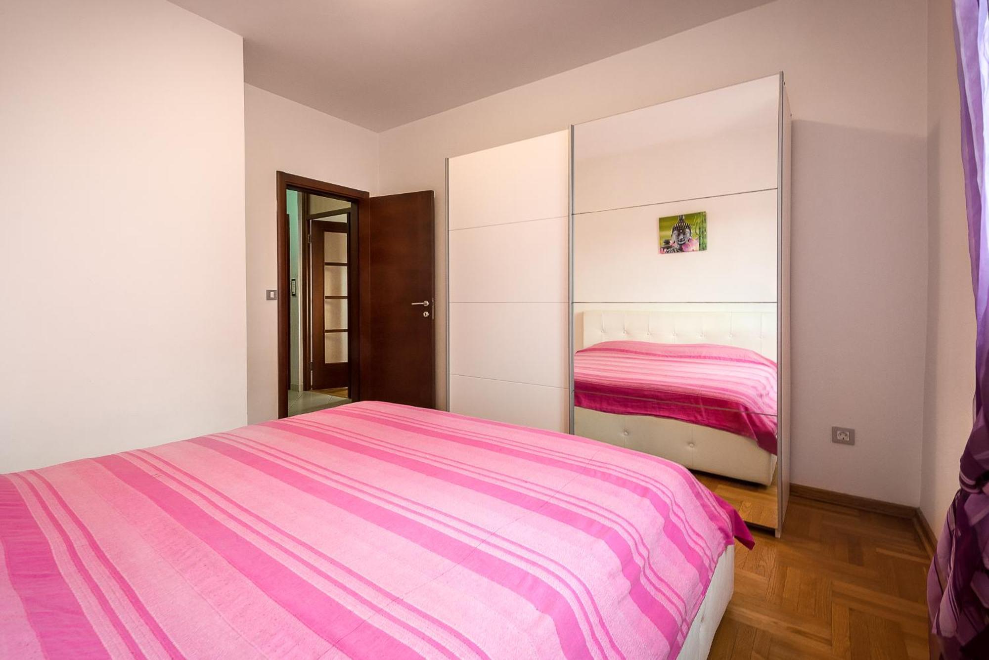 Apartments Montreal Будва Екстериор снимка