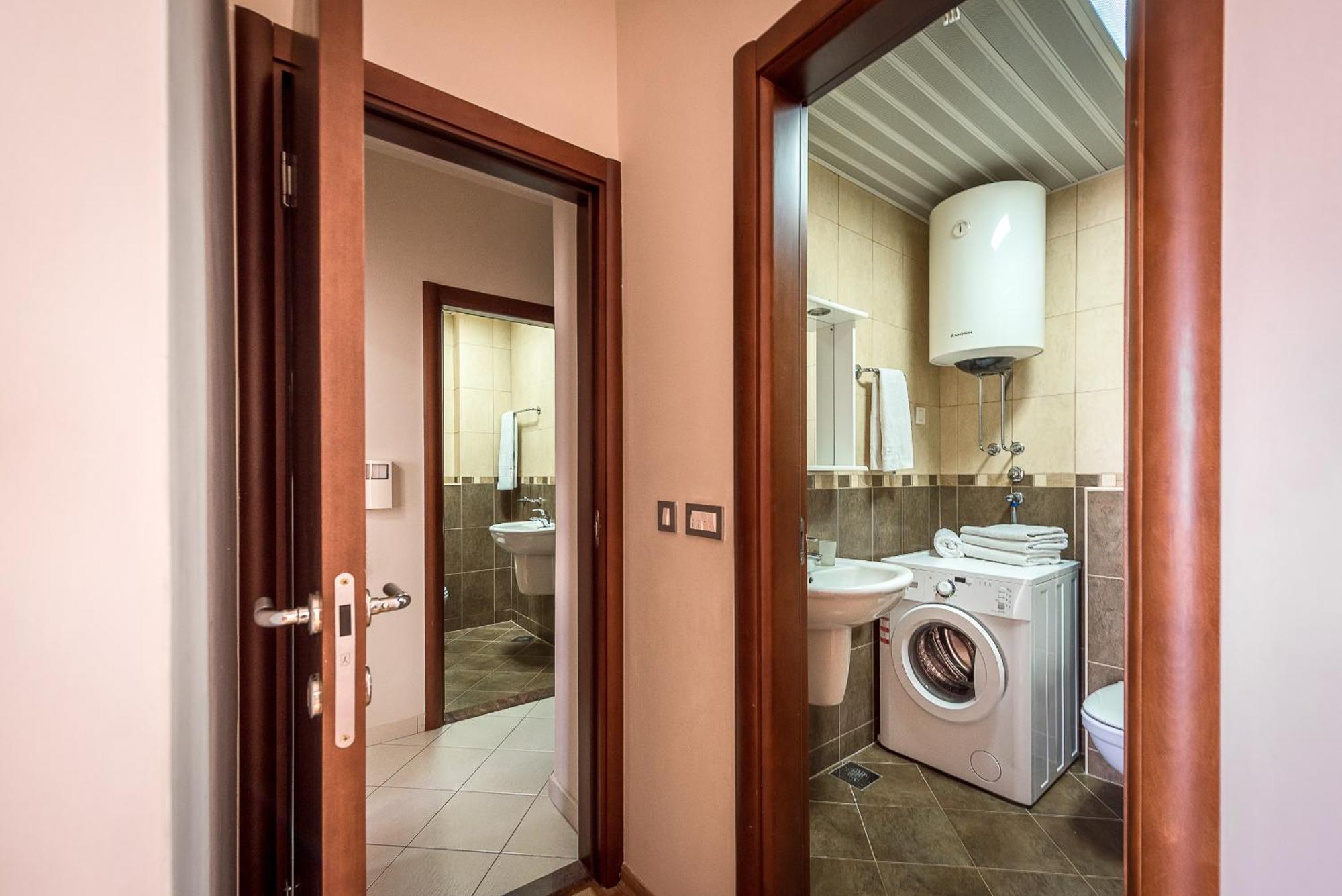 Apartments Montreal Будва Екстериор снимка