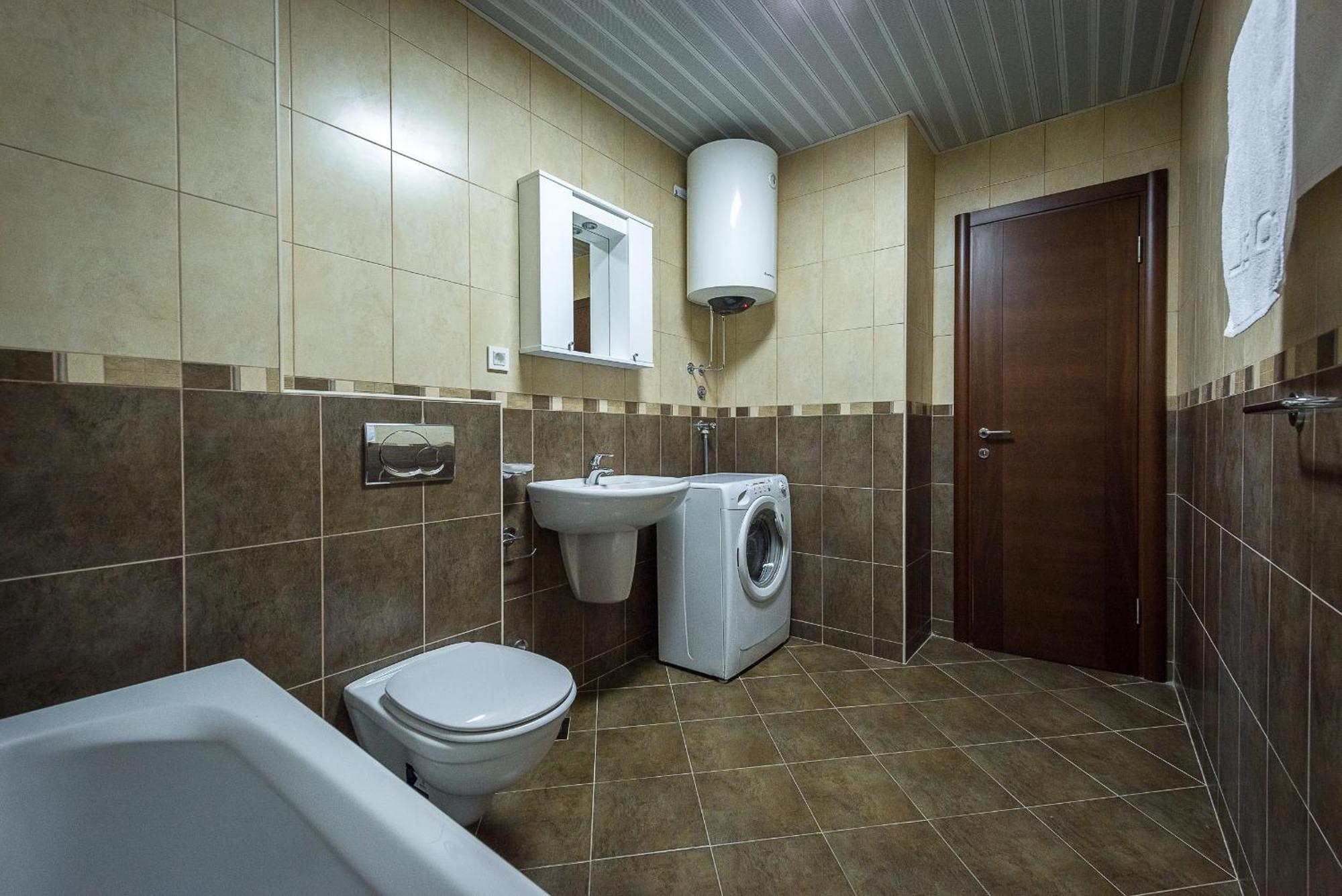 Apartments Montreal Будва Екстериор снимка