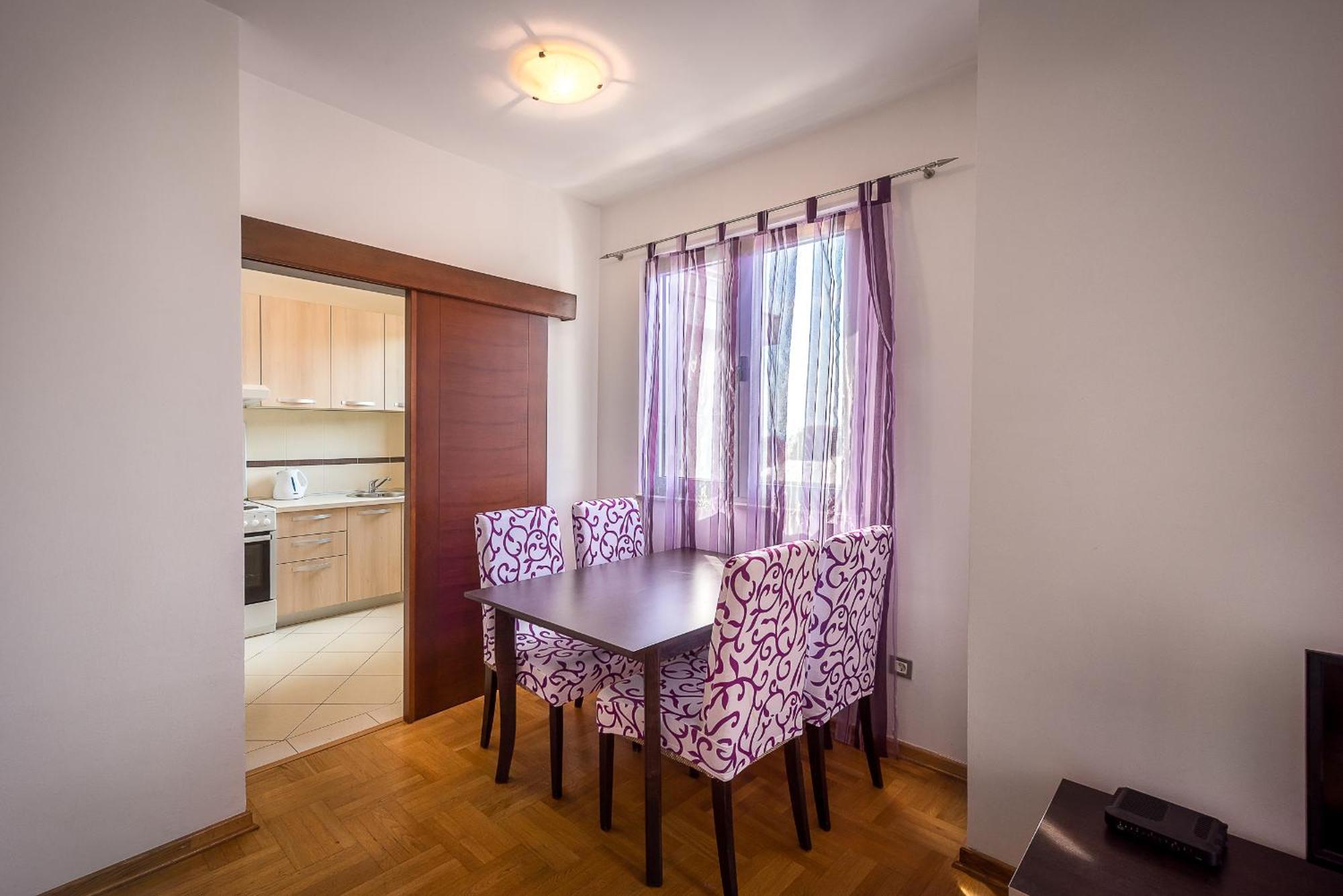 Apartments Montreal Будва Екстериор снимка