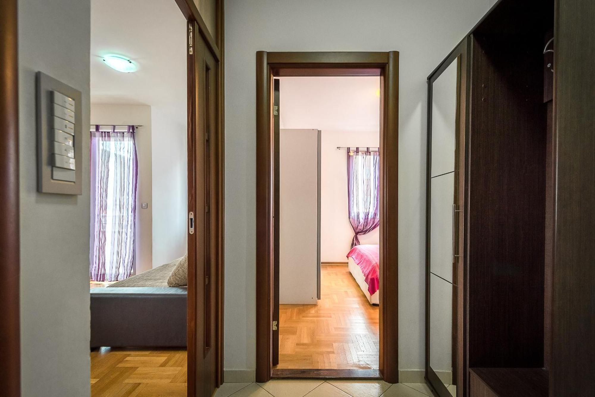 Apartments Montreal Будва Екстериор снимка