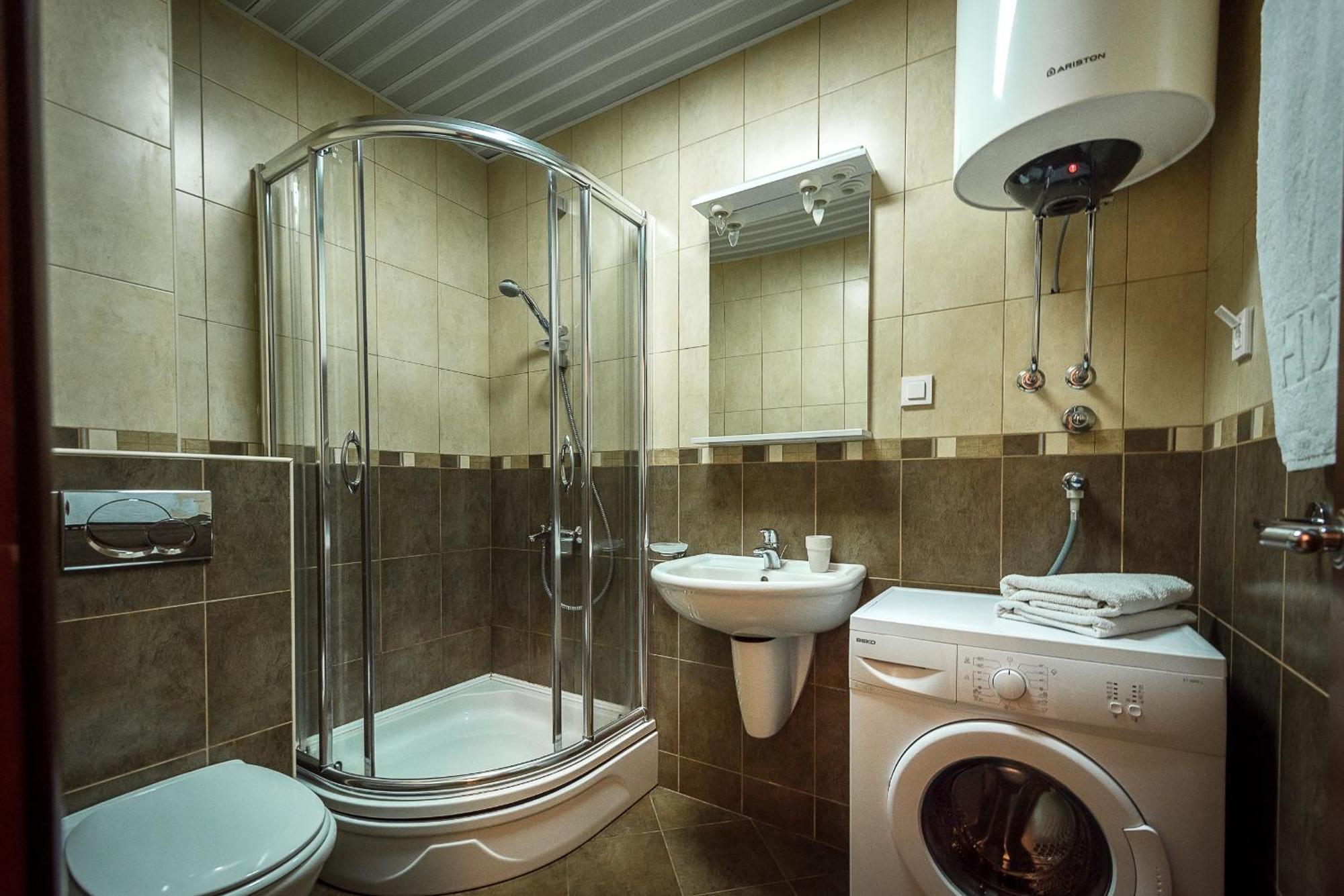 Apartments Montreal Будва Екстериор снимка