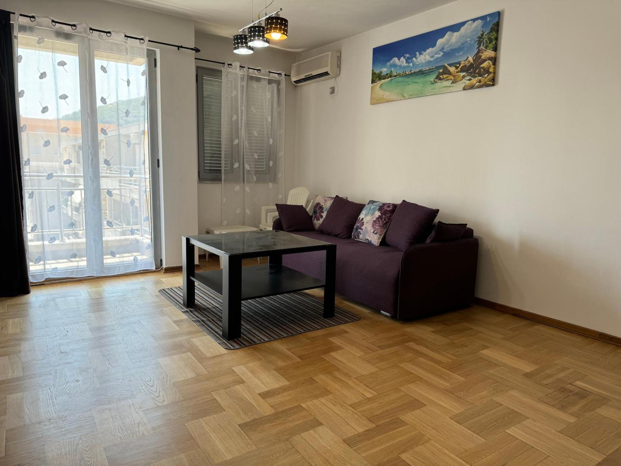 Apartments Montreal Будва Екстериор снимка
